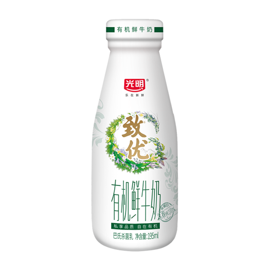 鲜奶
