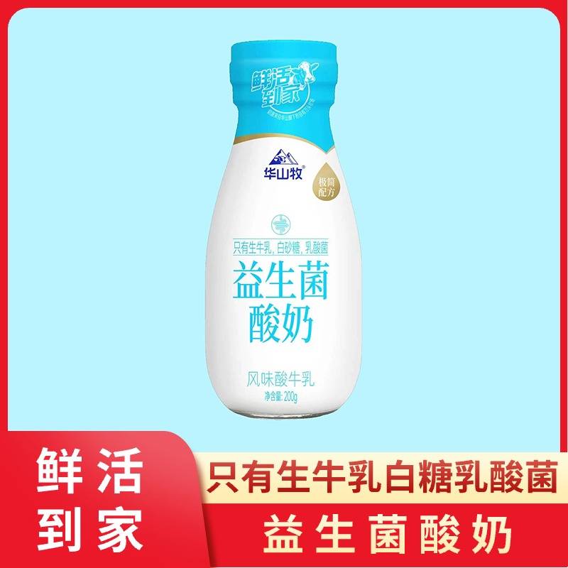 益生菌酸奶